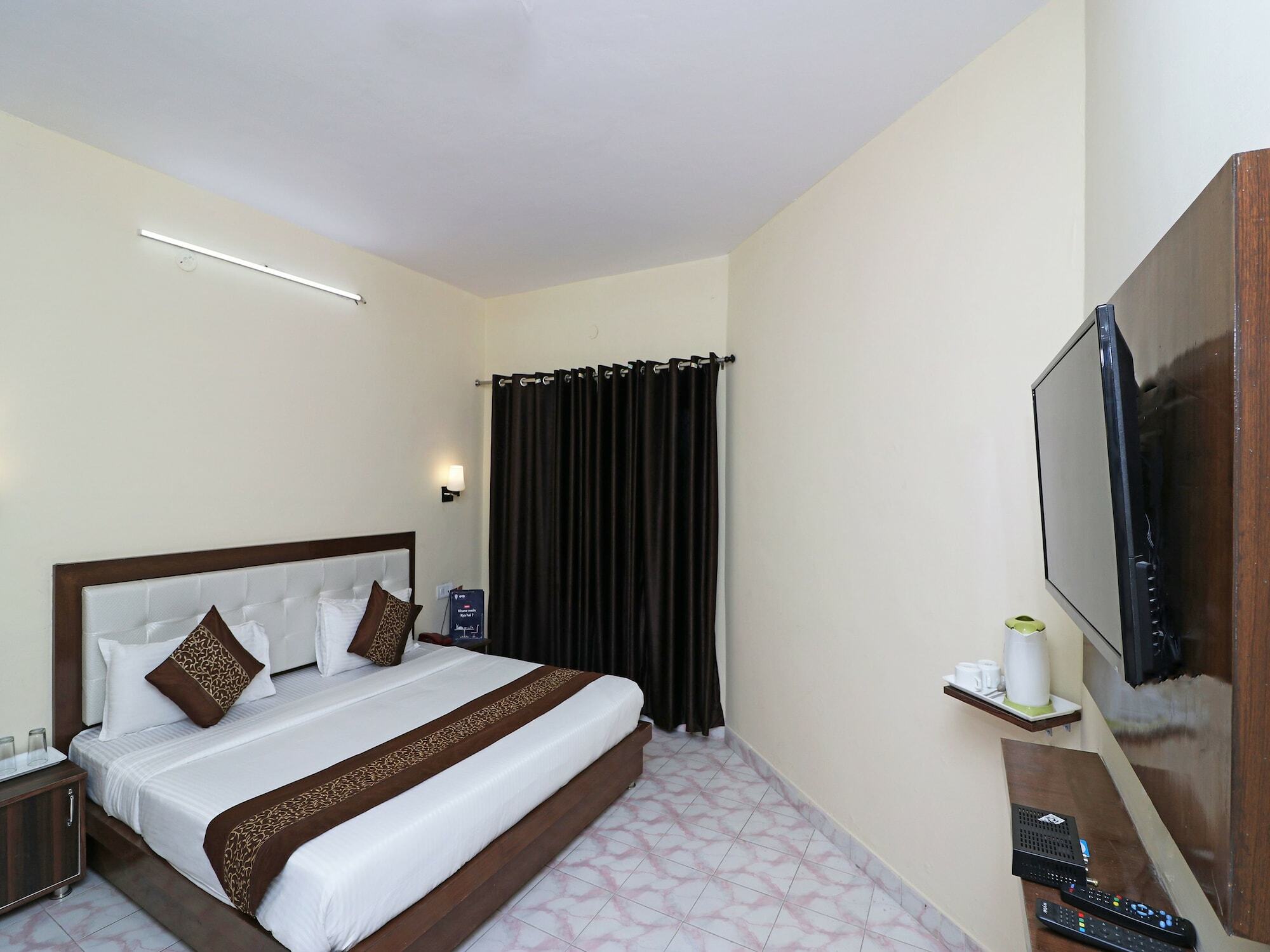 Oyo 12853 The Kings Kalandi Resort Mussoorie Exterior foto