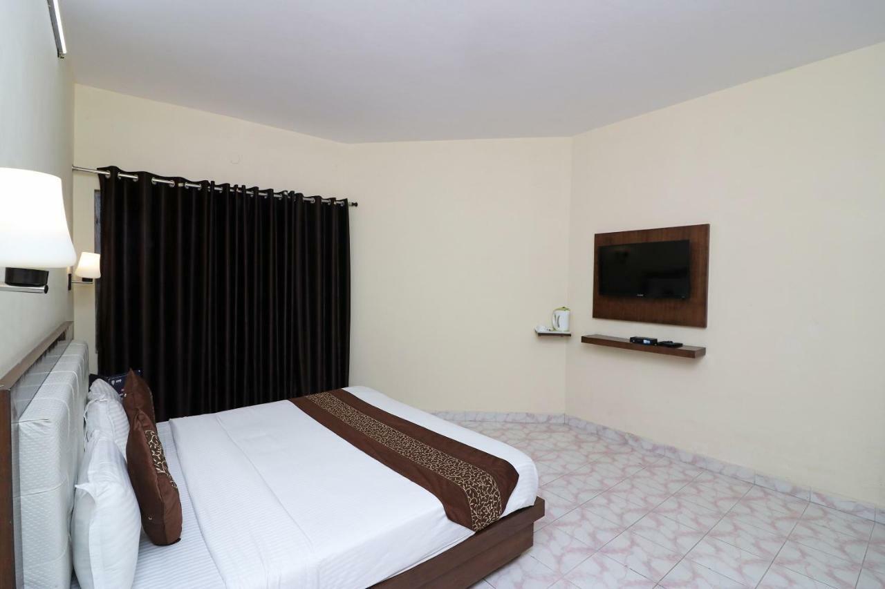 Oyo 12853 The Kings Kalandi Resort Mussoorie Exterior foto