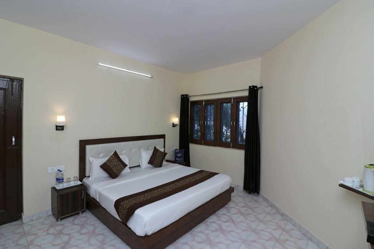 Oyo 12853 The Kings Kalandi Resort Mussoorie Exterior foto